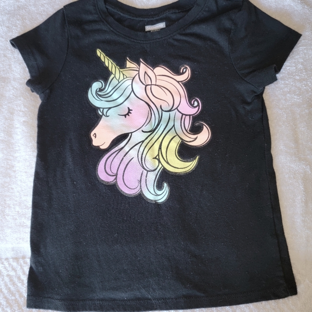 Unicorn tee!